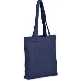 Okiyo Kyanbasu Recycled Canvas Shopper Navy